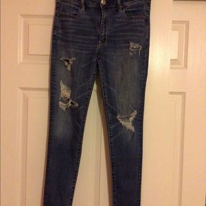 American Eagle jeans